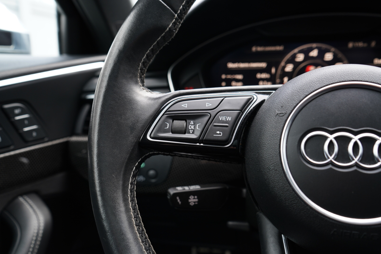 Audi S4 Premium Plus 3.0 TFSI quattro 2019