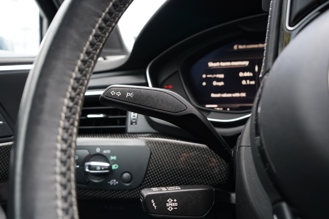 Audi S4 Premium Plus 3.0 TFSI quattro 2019