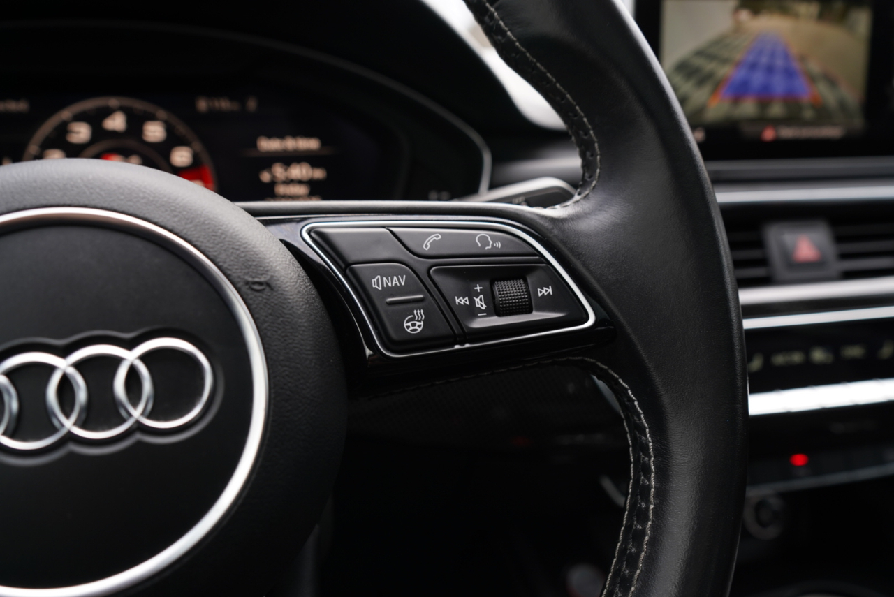 Audi S4 Premium Plus 3.0 TFSI quattro 2019