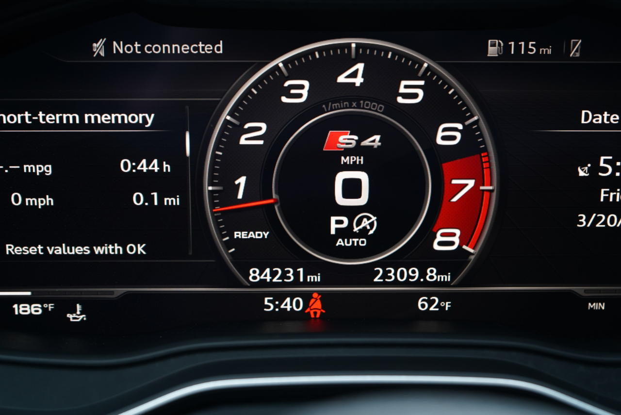 Audi S4 Premium Plus 3.0 TFSI quattro 2019