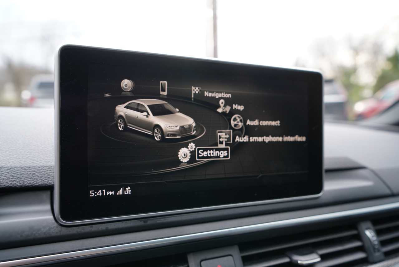 Audi S4 Premium Plus 3.0 TFSI quattro 2019