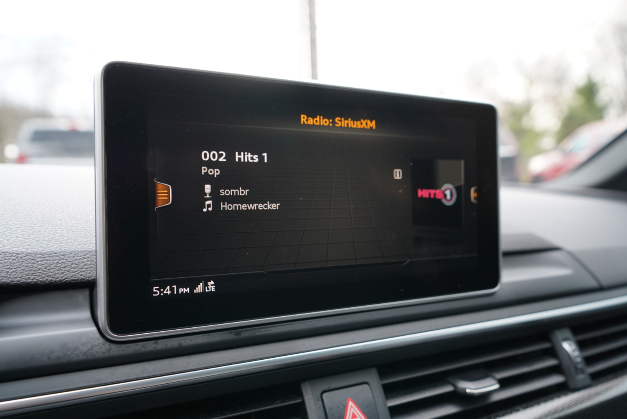 Audi S4 Premium Plus 3.0 TFSI quattro 2019