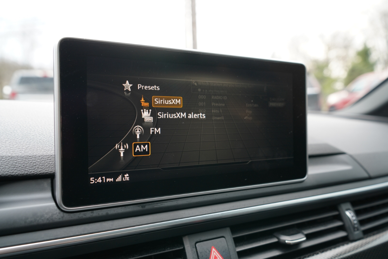 Audi S4 Premium Plus 3.0 TFSI quattro 2019