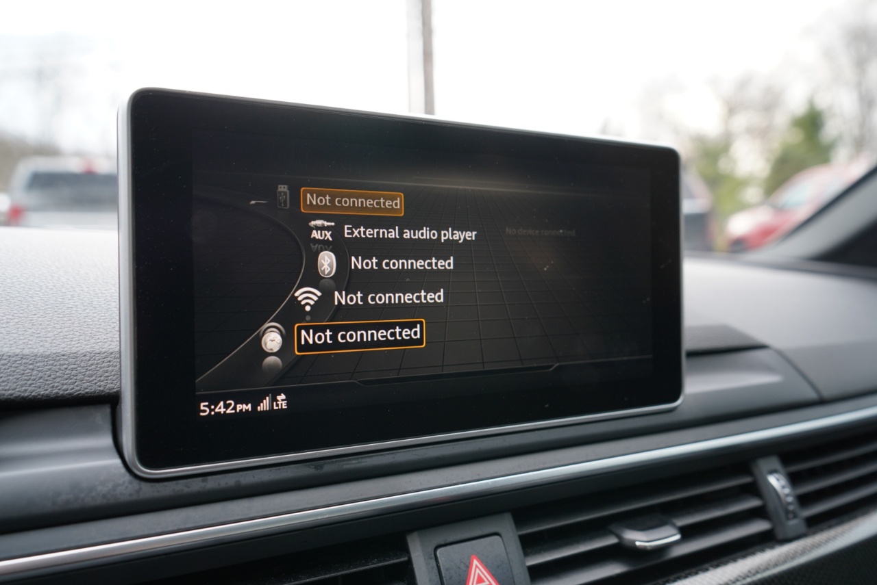 Audi S4 Premium Plus 3.0 TFSI quattro 2019