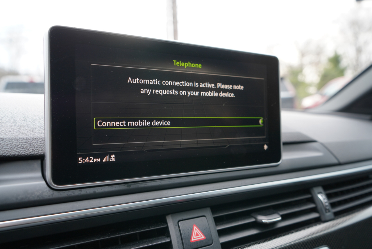 Audi S4 Premium Plus 3.0 TFSI quattro 2019