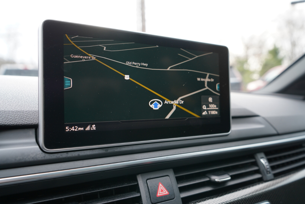 Audi S4 Premium Plus 3.0 TFSI quattro 2019