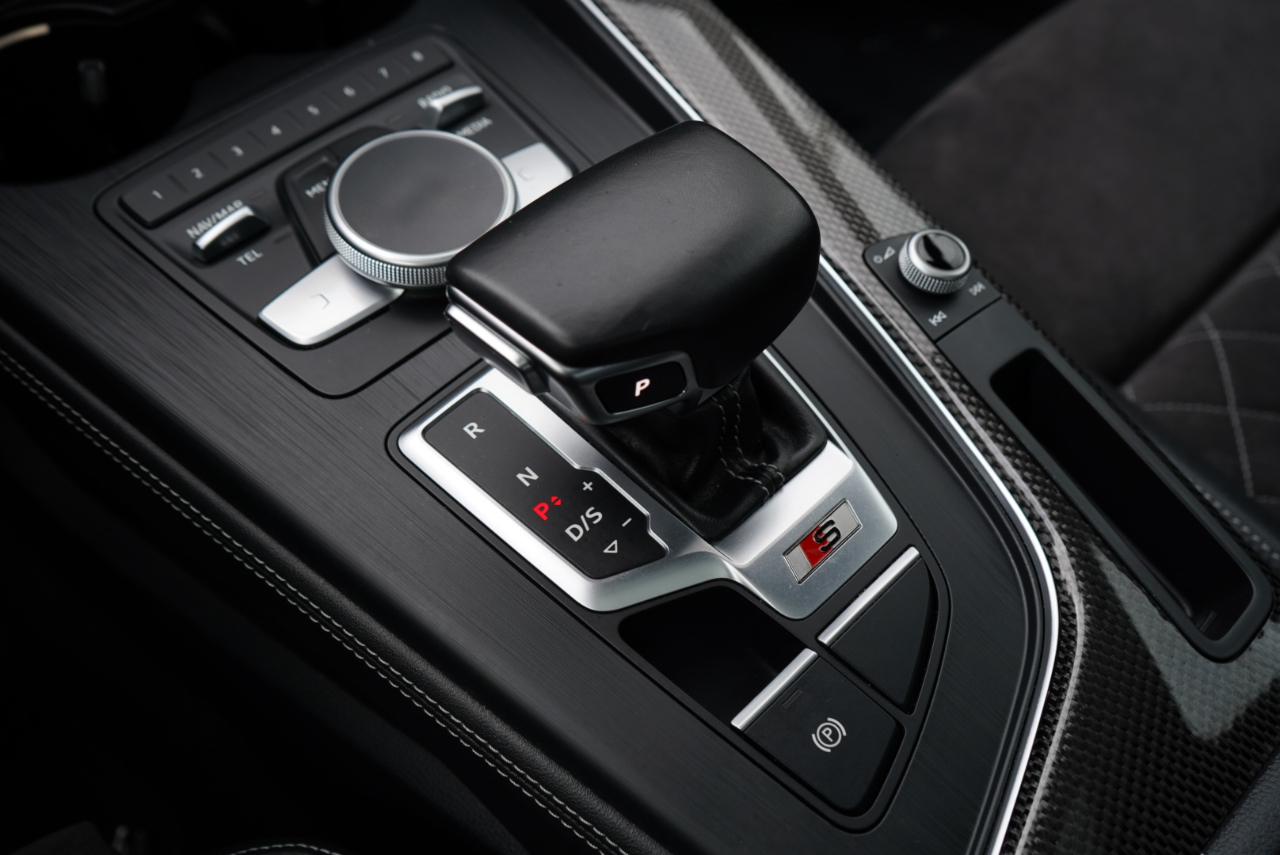 Audi S4 Premium Plus 3.0 TFSI quattro 2019