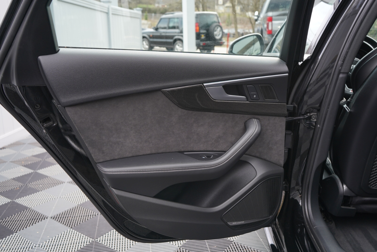 Audi S4 Premium Plus 3.0 TFSI quattro 2019