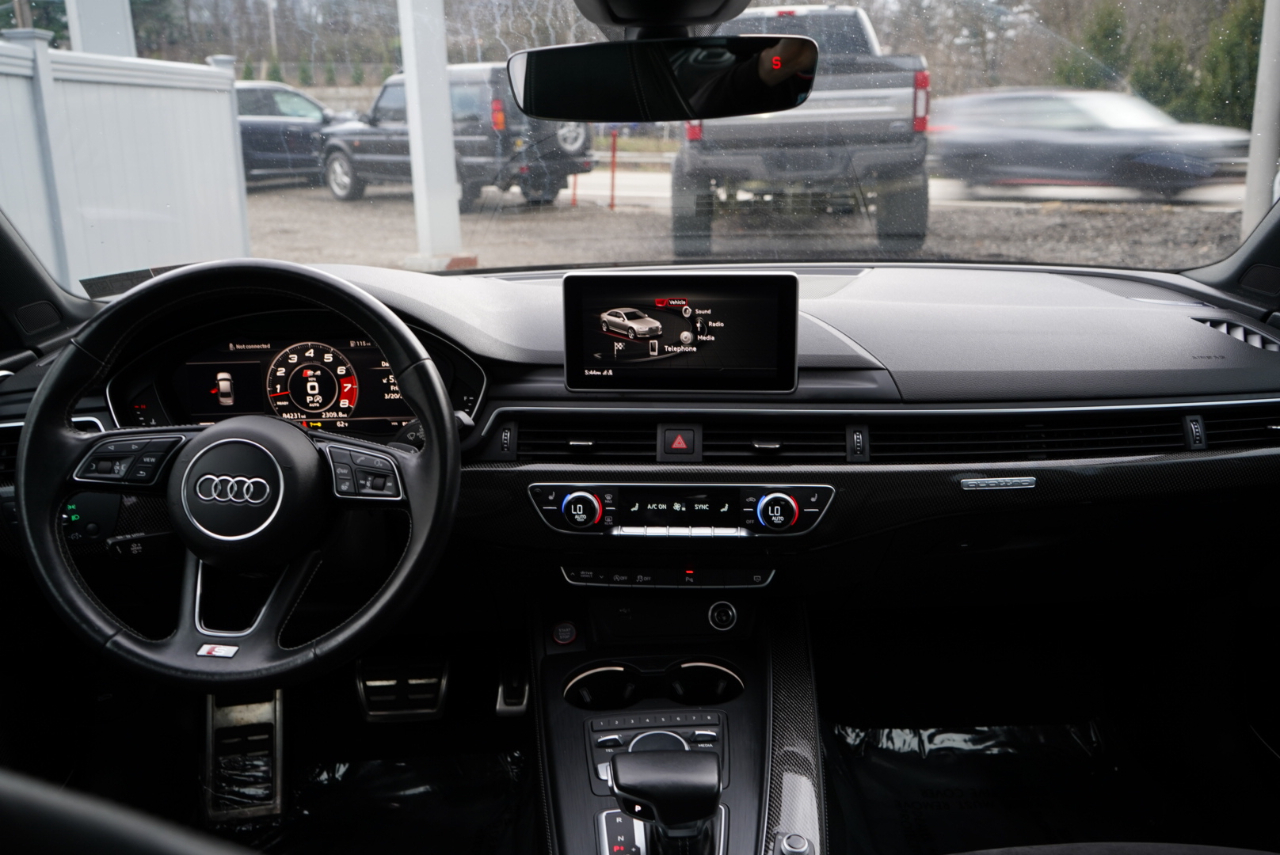 Audi S4 Premium Plus 3.0 TFSI quattro 2019