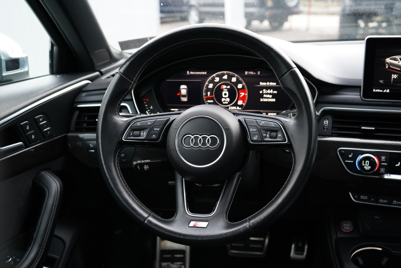 Audi S4 Premium Plus 3.0 TFSI quattro 2019