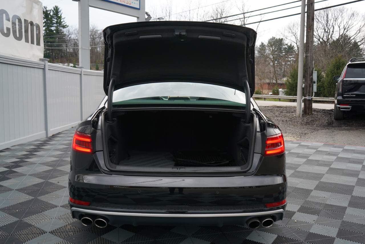 Audi S4 Premium Plus 3.0 TFSI quattro 2019