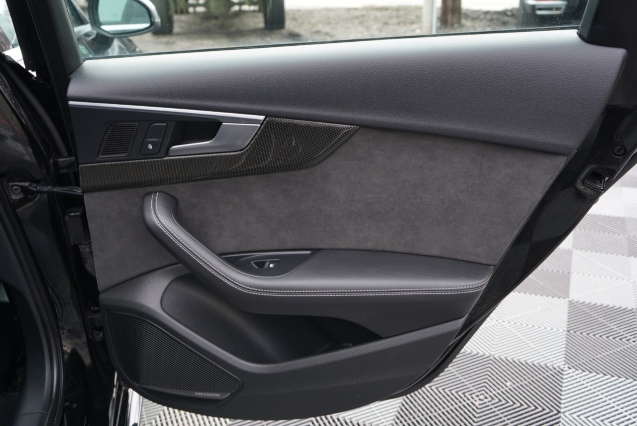 Audi S4 Premium Plus 3.0 TFSI quattro 2019