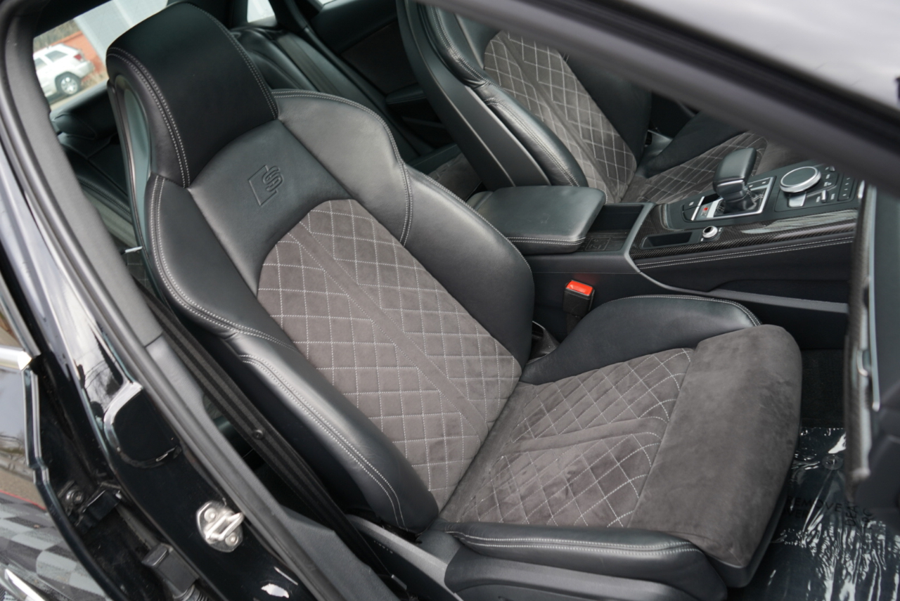 Audi S4 Premium Plus 3.0 TFSI quattro 2019