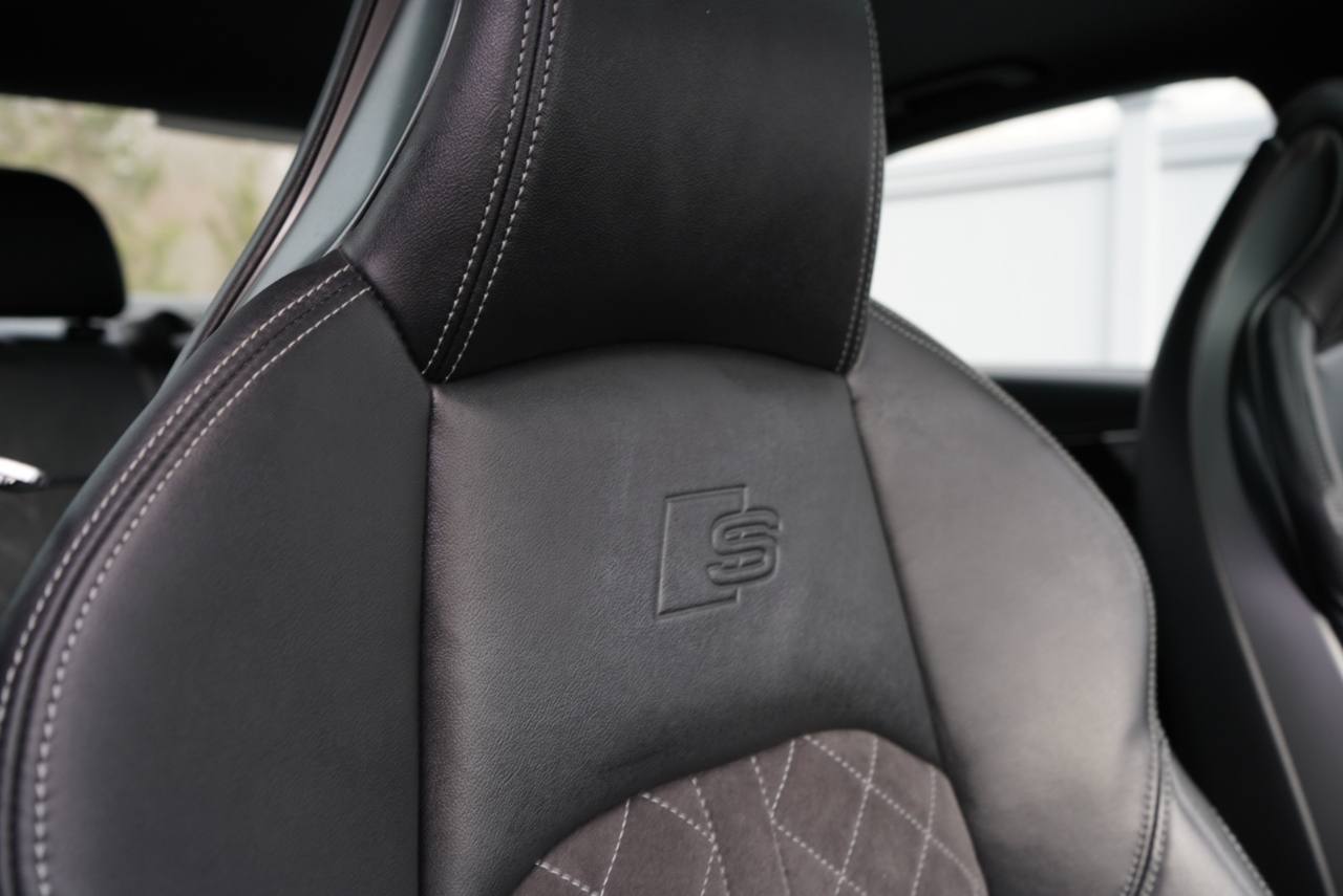 Audi S4 Premium Plus 3.0 TFSI quattro 2019