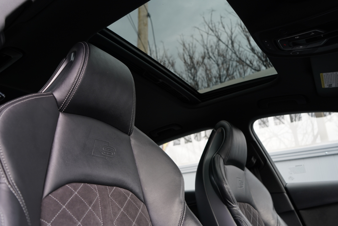 Audi S4 Premium Plus 3.0 TFSI quattro 2019