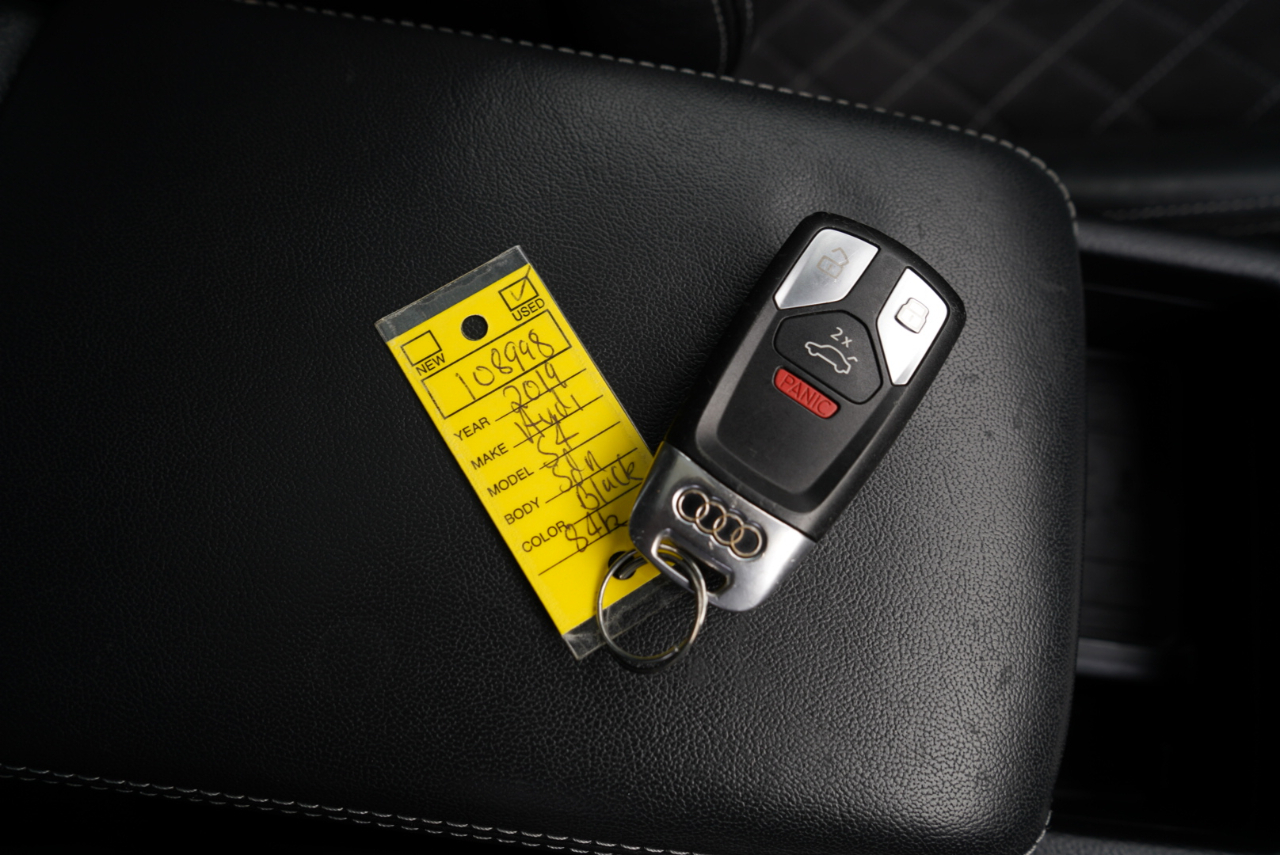 Audi S4 Premium Plus 3.0 TFSI quattro 2019