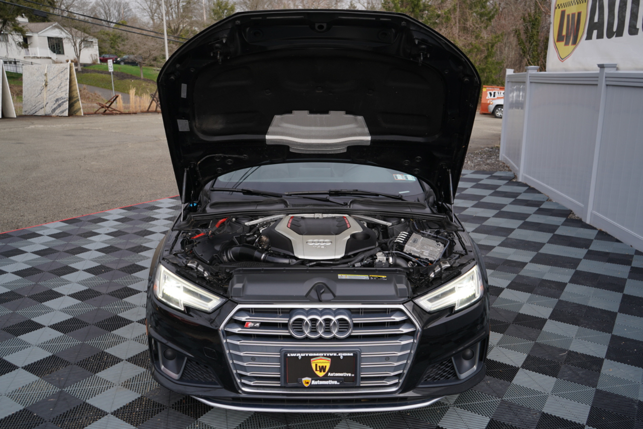 Audi S4 Premium Plus 3.0 TFSI quattro 2019