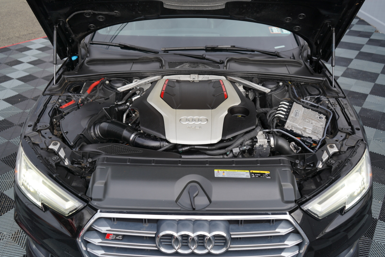 Audi S4 Premium Plus 3.0 TFSI quattro 2019