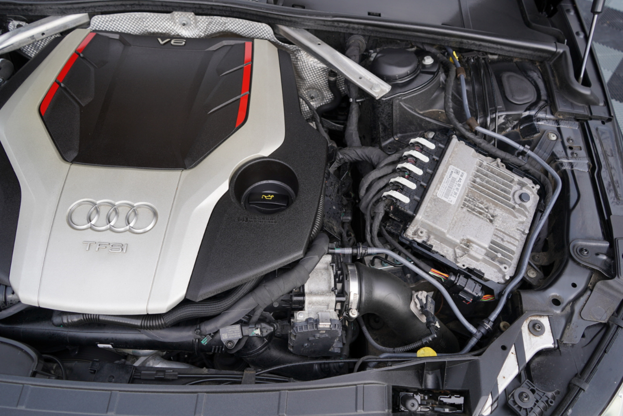 Audi S4 Premium Plus 3.0 TFSI quattro 2019