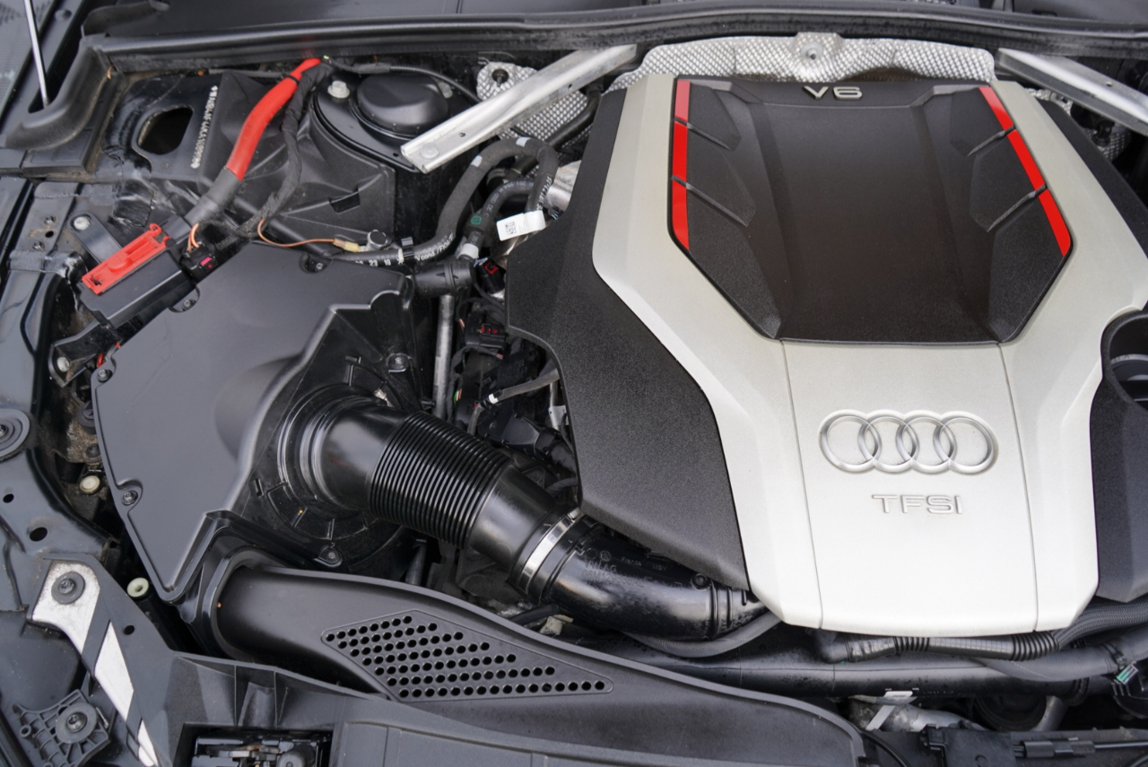 Audi S4 Premium Plus 3.0 TFSI quattro 2019