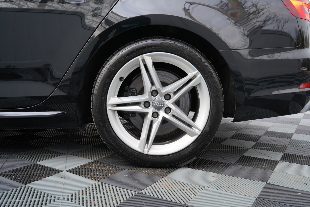 Audi S4 Premium Plus 3.0 TFSI quattro 2019