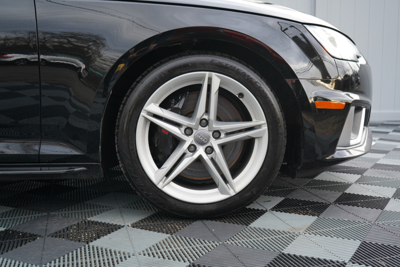 Audi S4 Premium Plus 3.0 TFSI quattro 2019