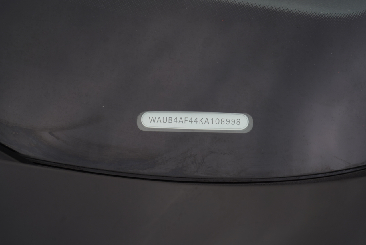 Audi S4 Premium Plus 3.0 TFSI quattro 2019