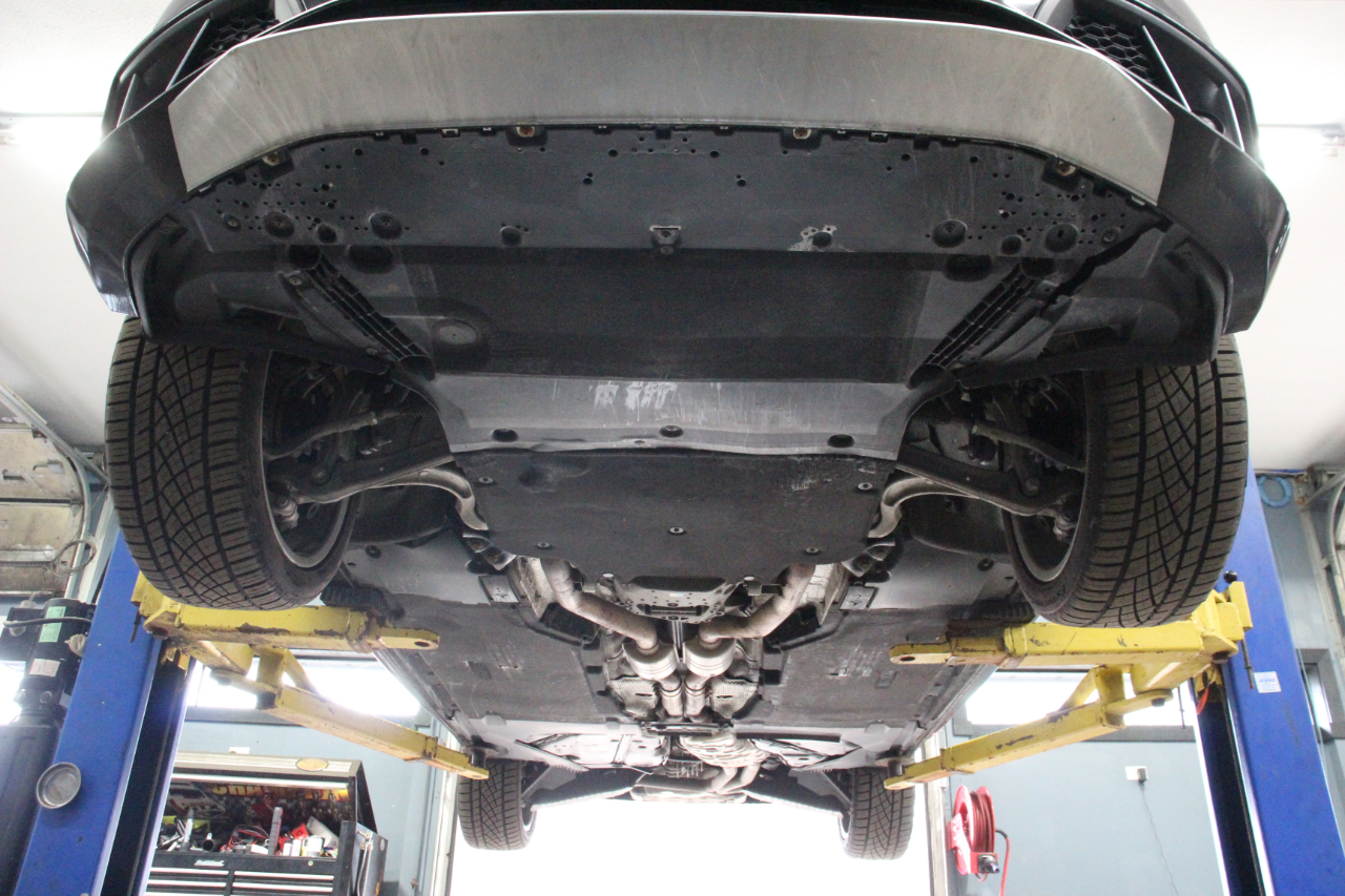 Audi S4 Premium Plus 3.0 TFSI quattro 2019