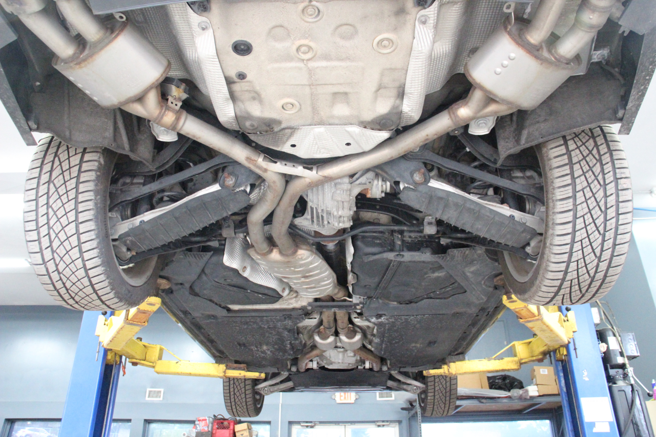 Audi S4 Premium Plus 3.0 TFSI quattro 2019