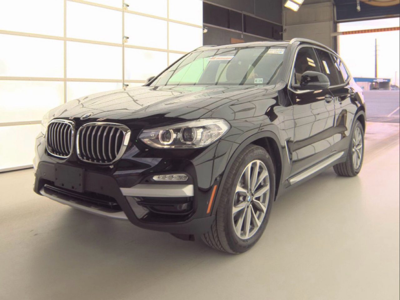 BMW X3 xDrive30i Sports Activity Vehicle 2019