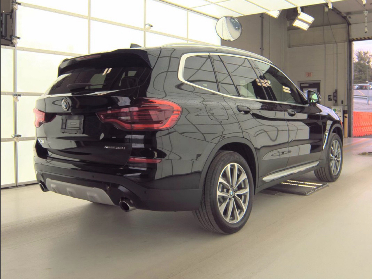 BMW X3 xDrive30i Sports Activity Vehicle 2019