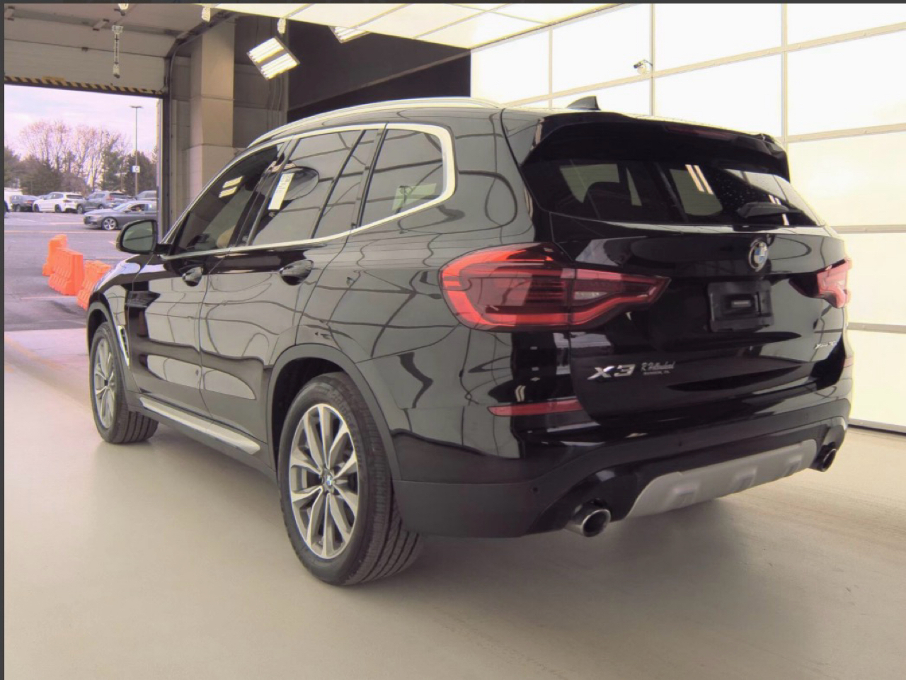 BMW X3 xDrive30i Sports Activity Vehicle 2019