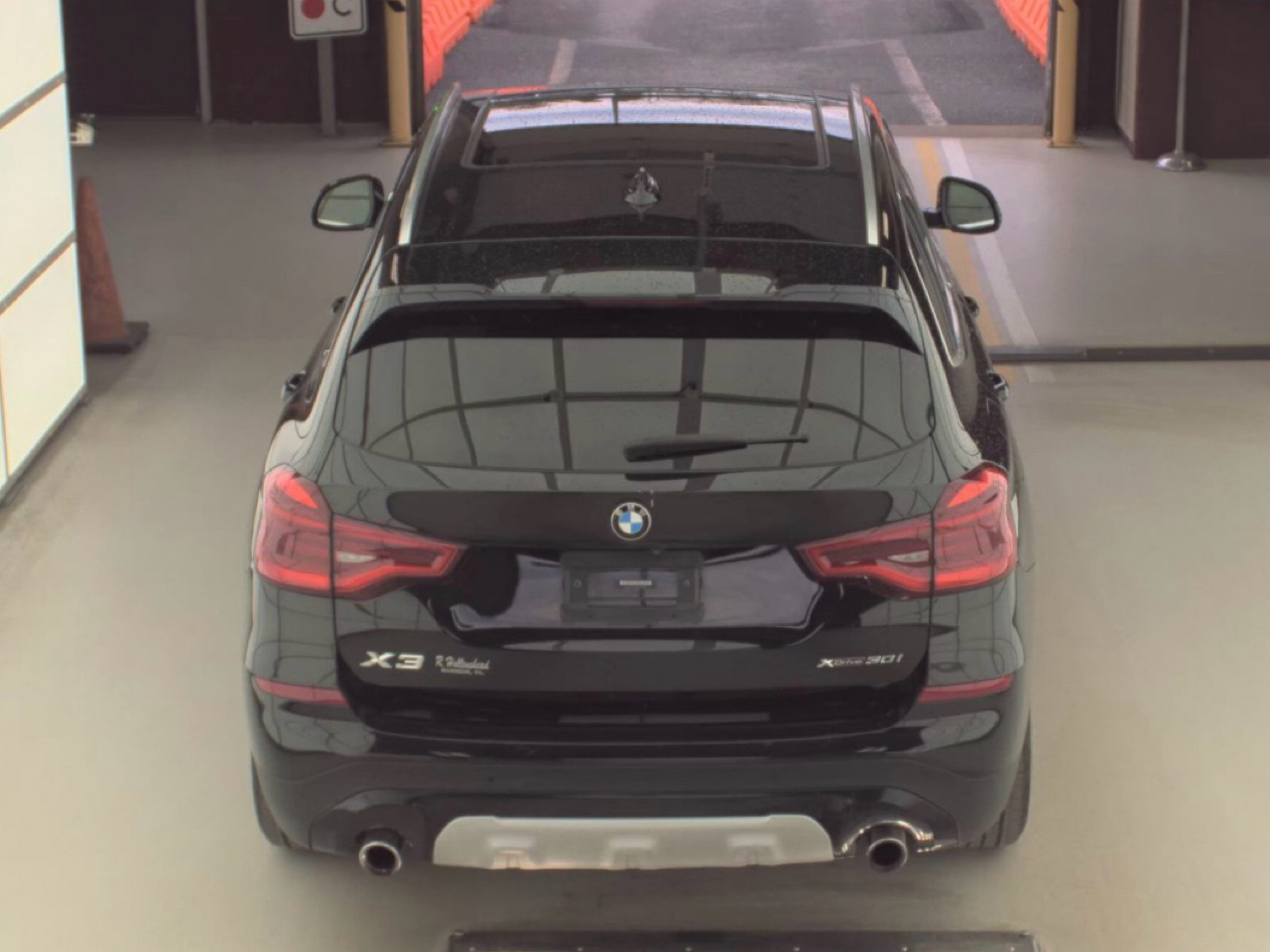 BMW X3 xDrive30i Sports Activity Vehicle 2019