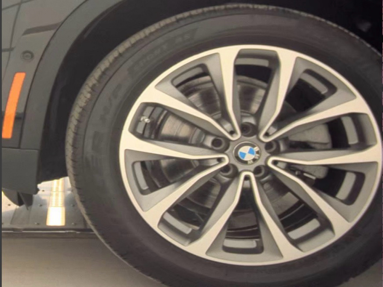 BMW X3 xDrive30i Sports Activity Vehicle 2019