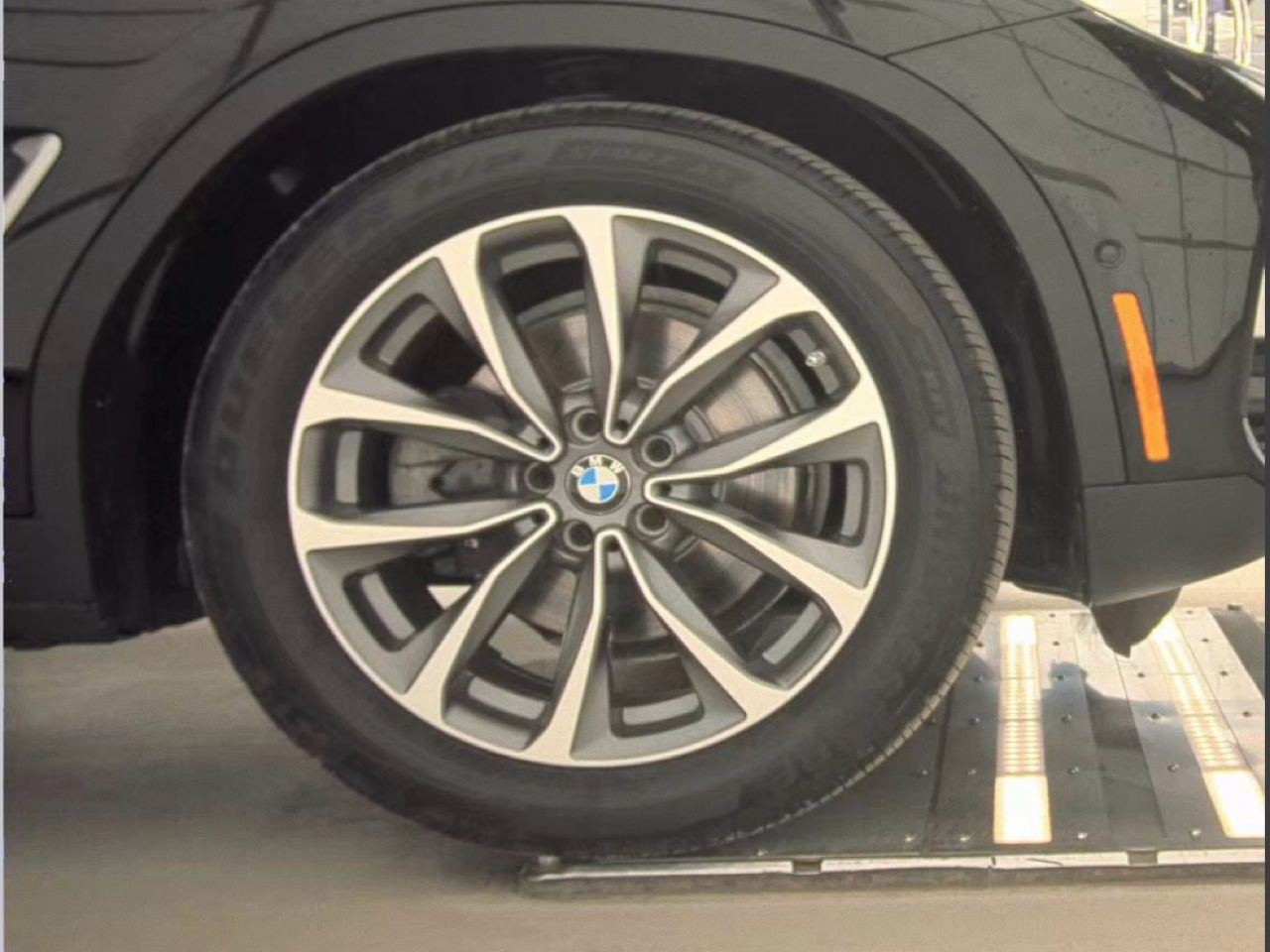 BMW X3 xDrive30i Sports Activity Vehicle 2019