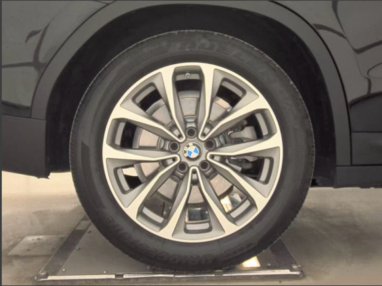 BMW X3 xDrive30i Sports Activity Vehicle 2019