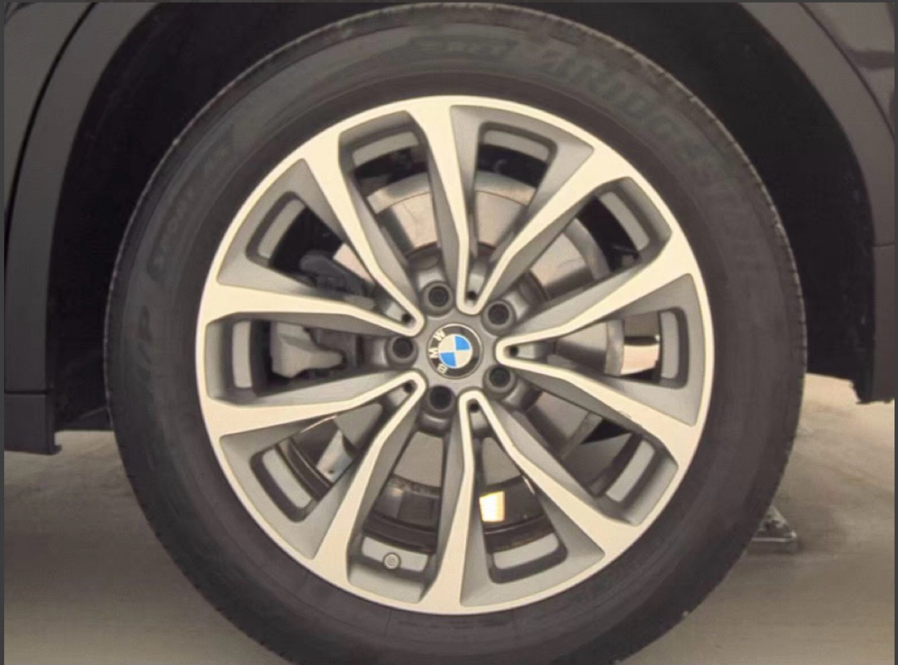 BMW X3 xDrive30i Sports Activity Vehicle 2019