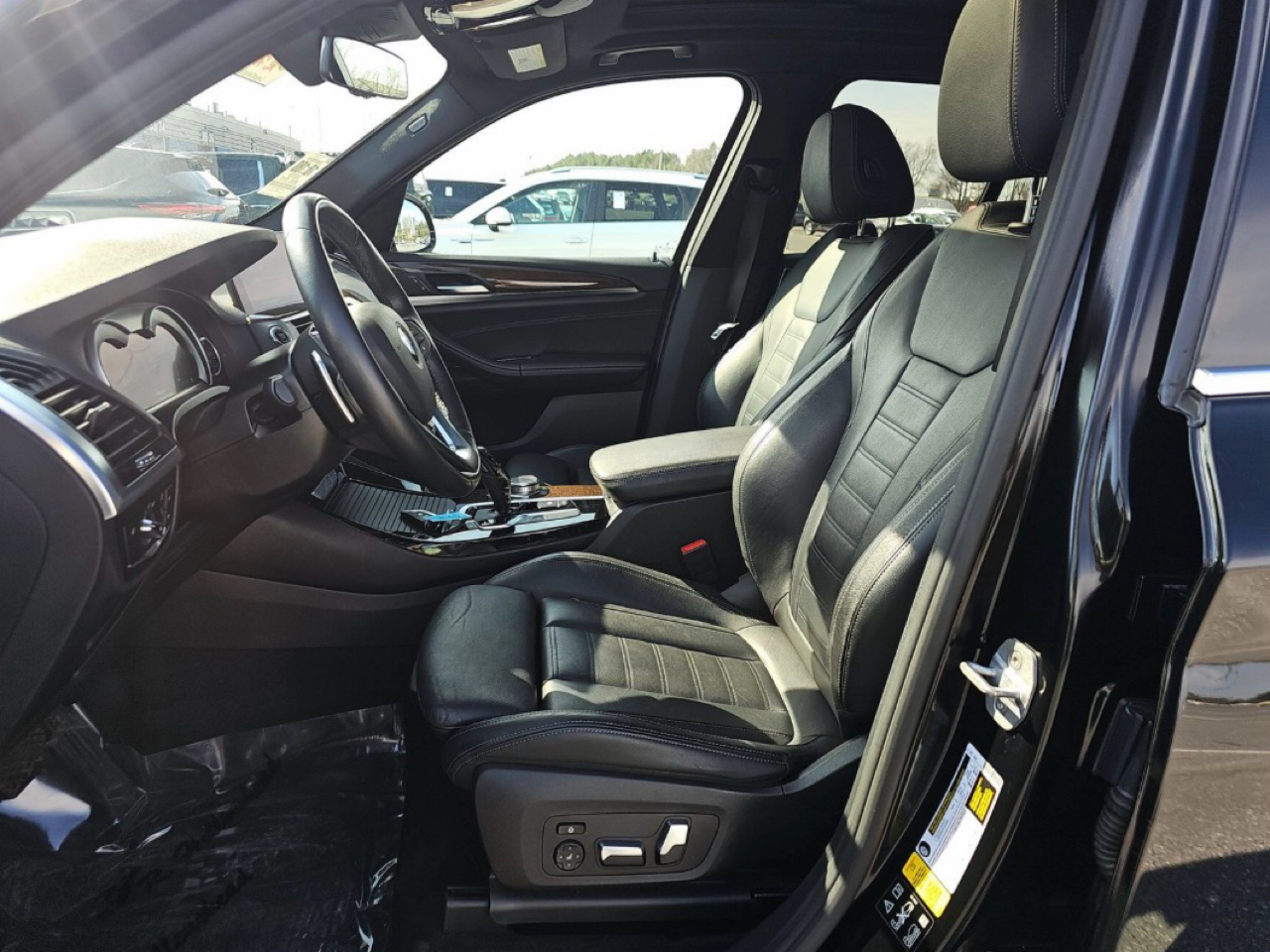 BMW X3 xDrive30i Sports Activity Vehicle 2019