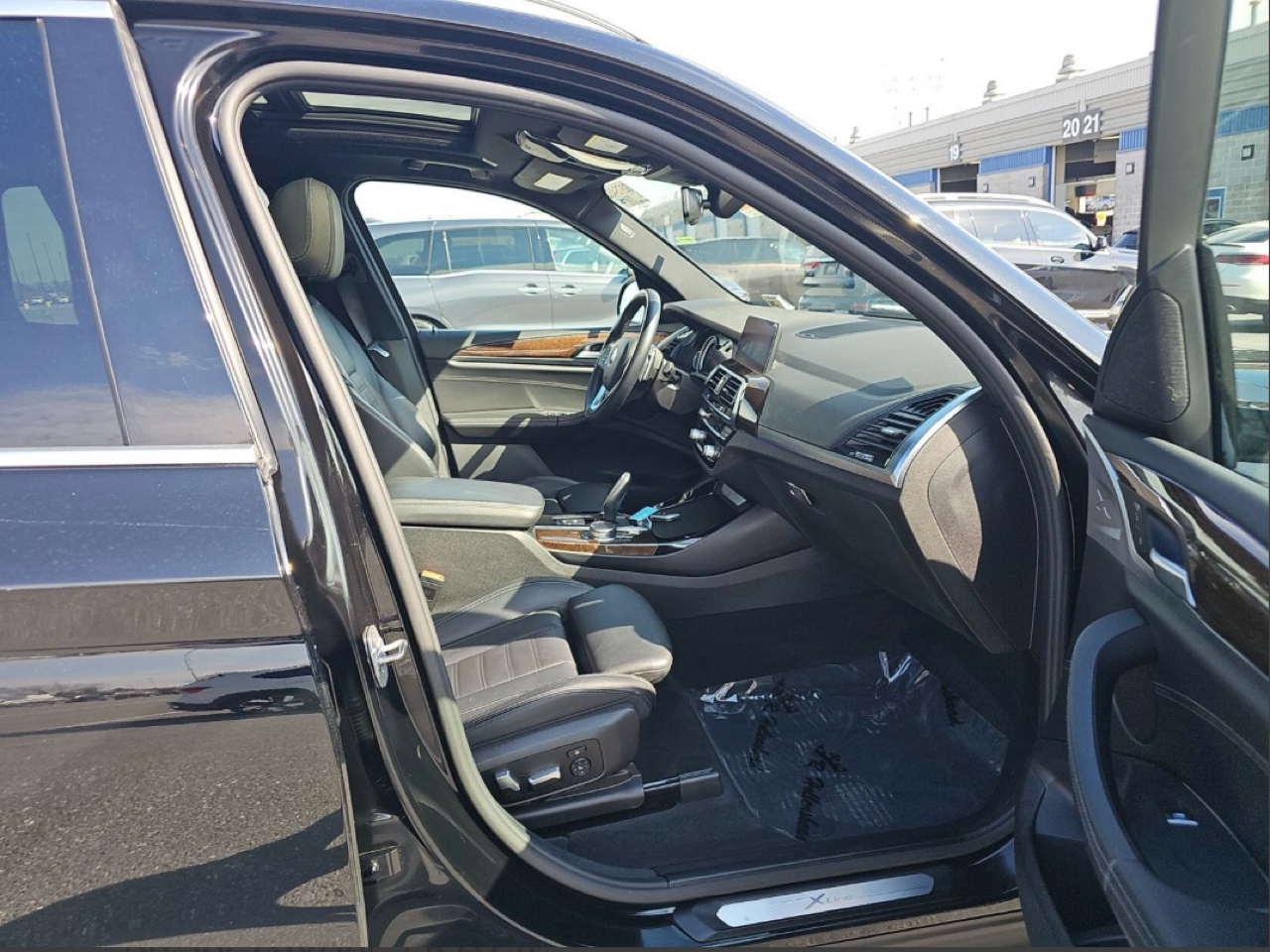 BMW X3 xDrive30i Sports Activity Vehicle 2019