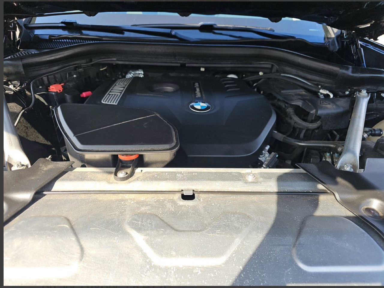 BMW X3 xDrive30i Sports Activity Vehicle 2019