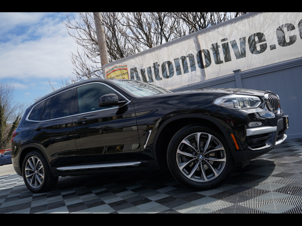 BMW X3 xDrive30i Sports Activity Vehicle 2019