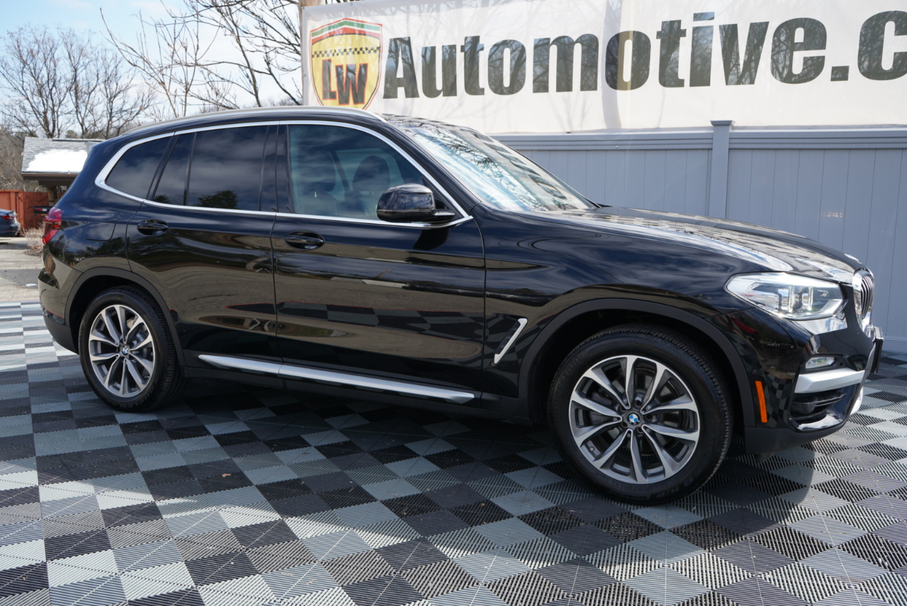 BMW X3 xDrive30i Sports Activity Vehicle 2019