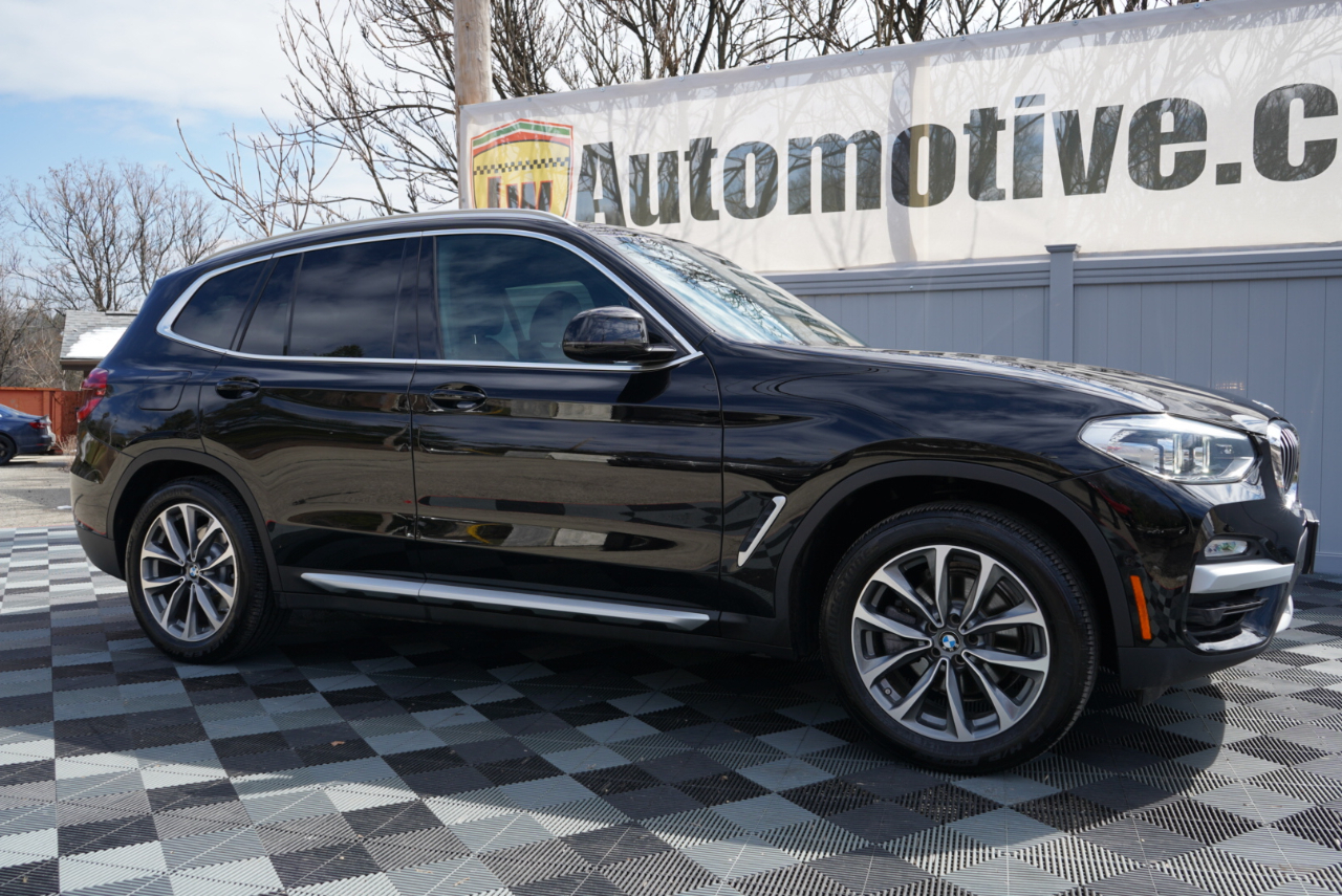 BMW X3 xDrive30i Sports Activity Vehicle 2019