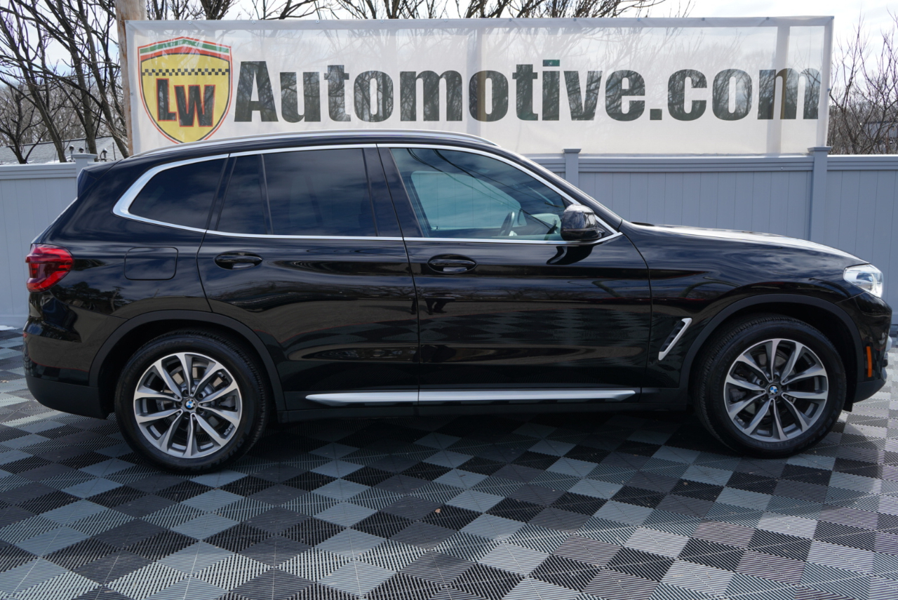 BMW X3 xDrive30i Sports Activity Vehicle 2019