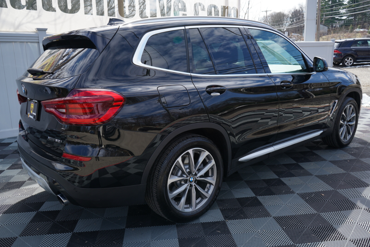 BMW X3 xDrive30i Sports Activity Vehicle 2019