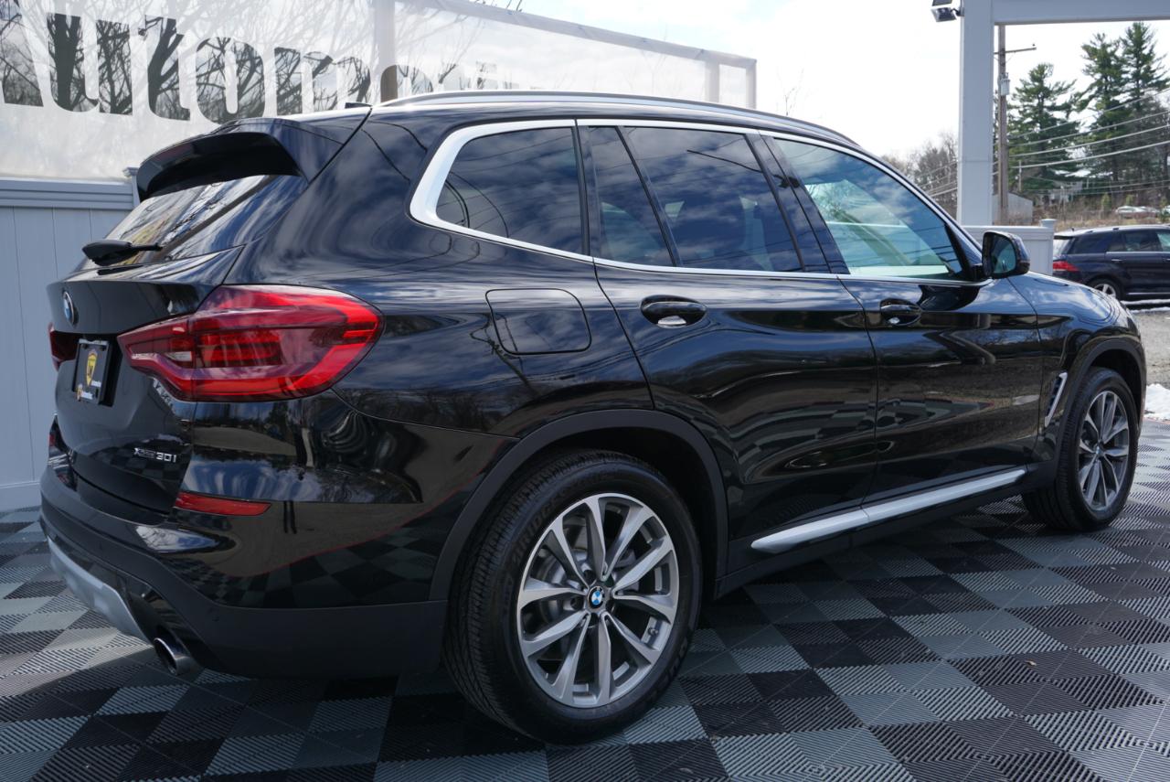 BMW X3 xDrive30i Sports Activity Vehicle 2019
