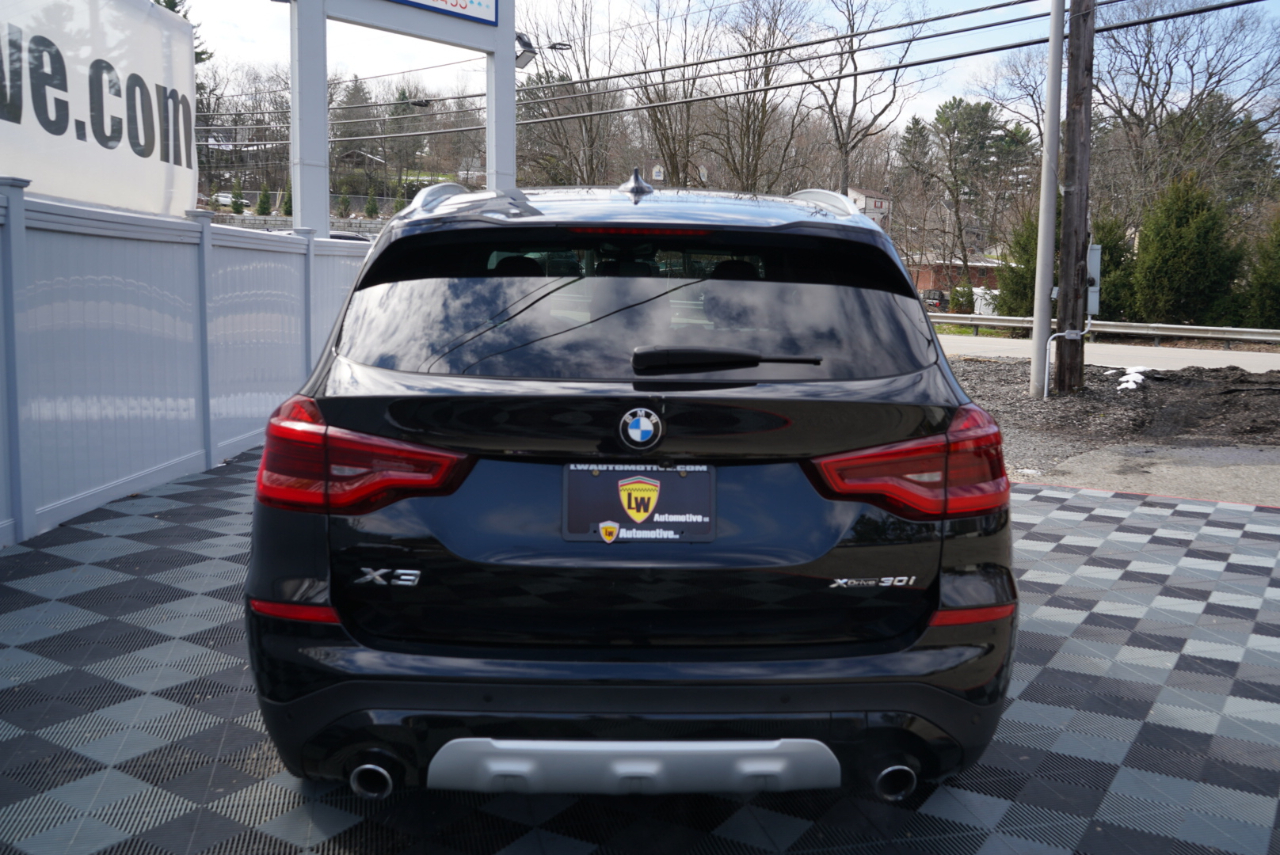 BMW X3 xDrive30i Sports Activity Vehicle 2019