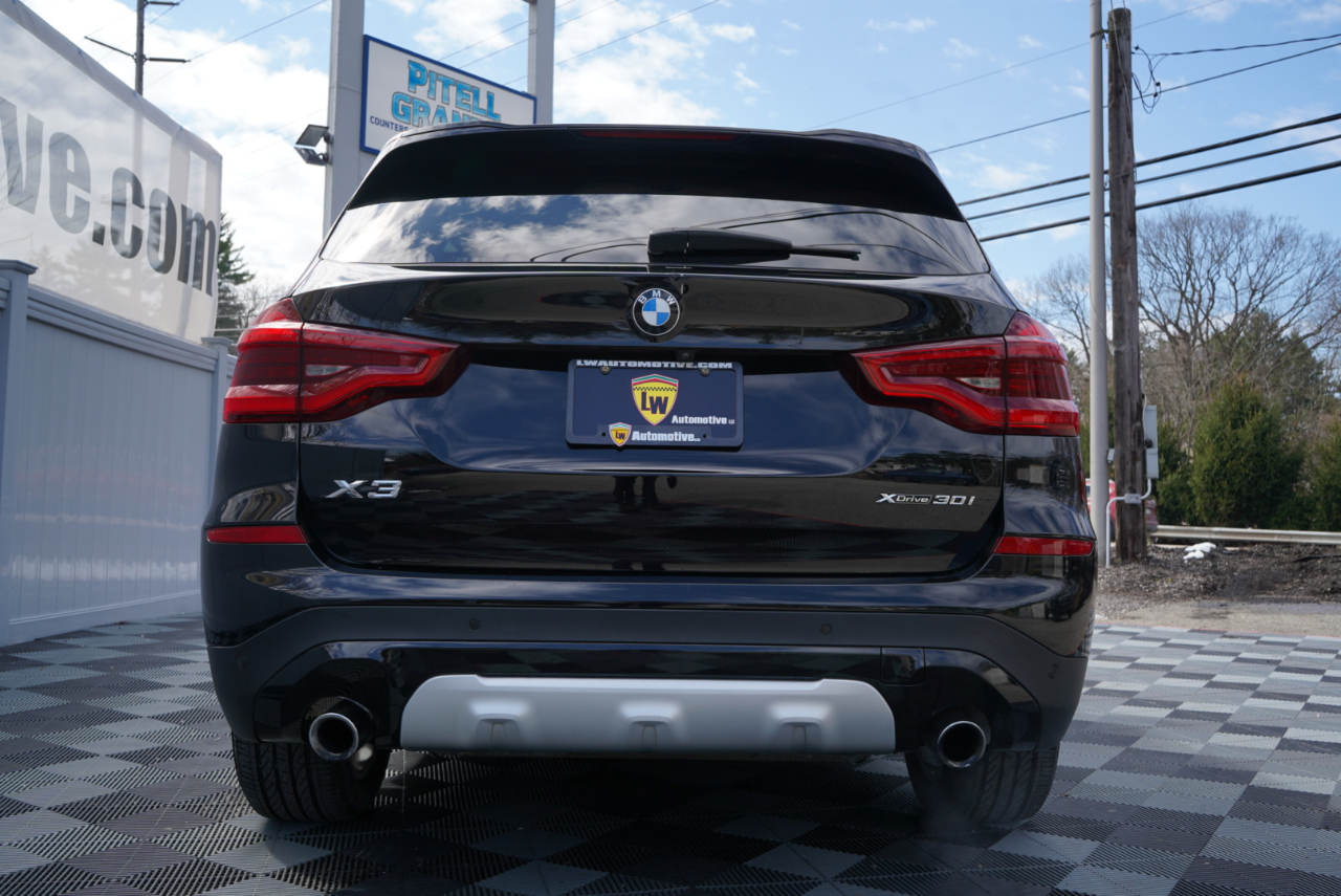 BMW X3 xDrive30i Sports Activity Vehicle 2019