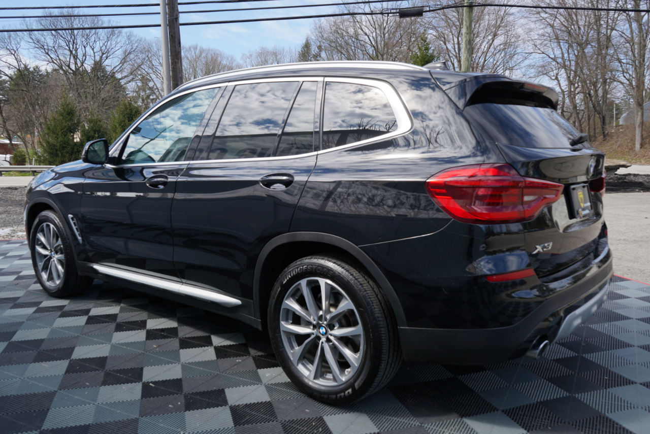BMW X3 xDrive30i Sports Activity Vehicle 2019