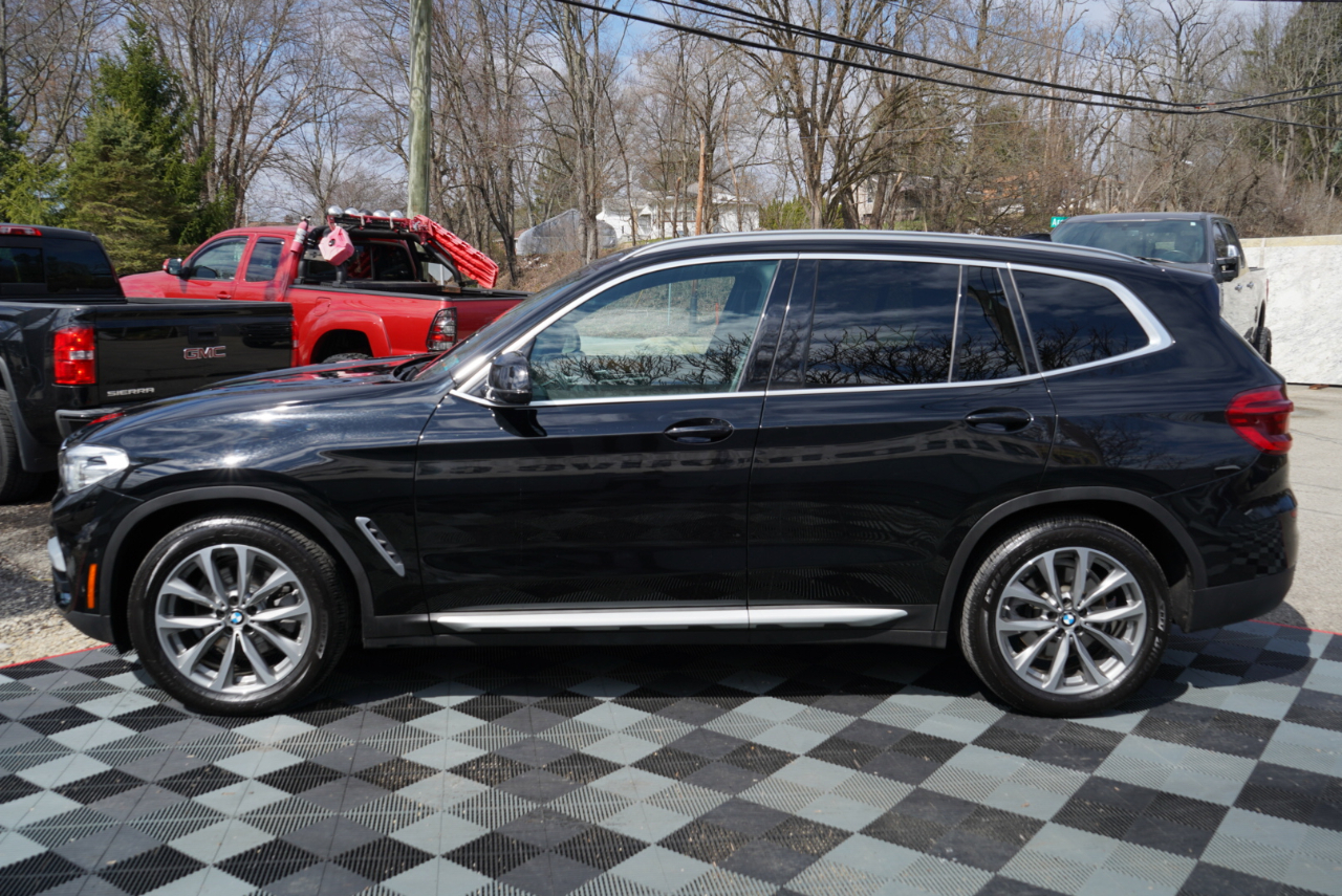 BMW X3 xDrive30i Sports Activity Vehicle 2019